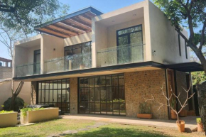 Residencia en Malinalco
